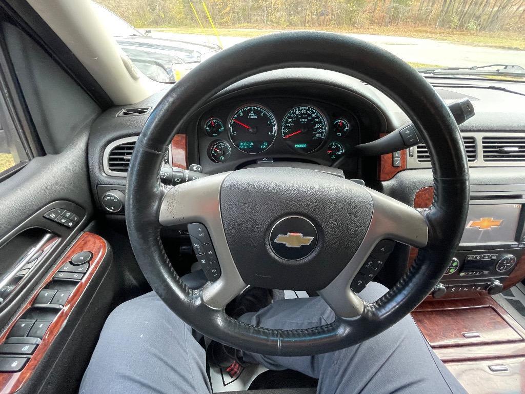 2014 Chevrolet Tahoe - $13,950