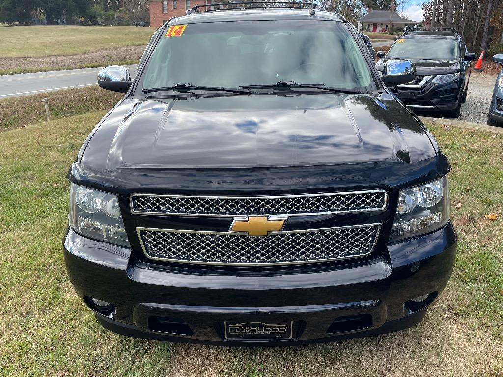 2014 Chevrolet Tahoe - $13,950
