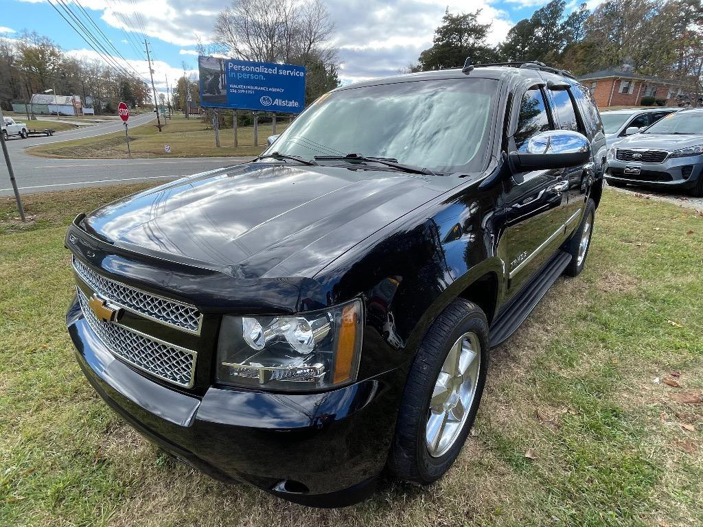 2014 Chevrolet Tahoe - $13,950