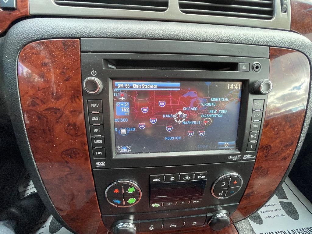2014 Chevrolet Tahoe - $13,950