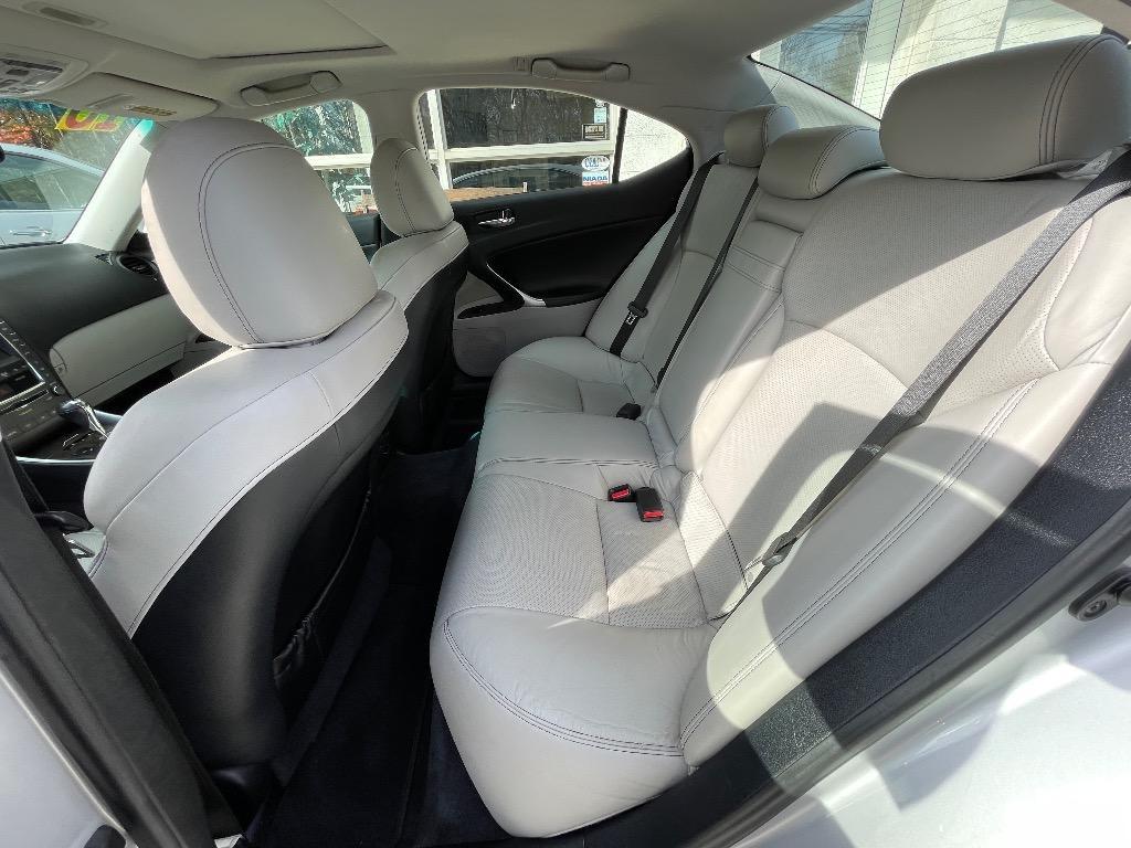2010 Lexus IS - $7,950
