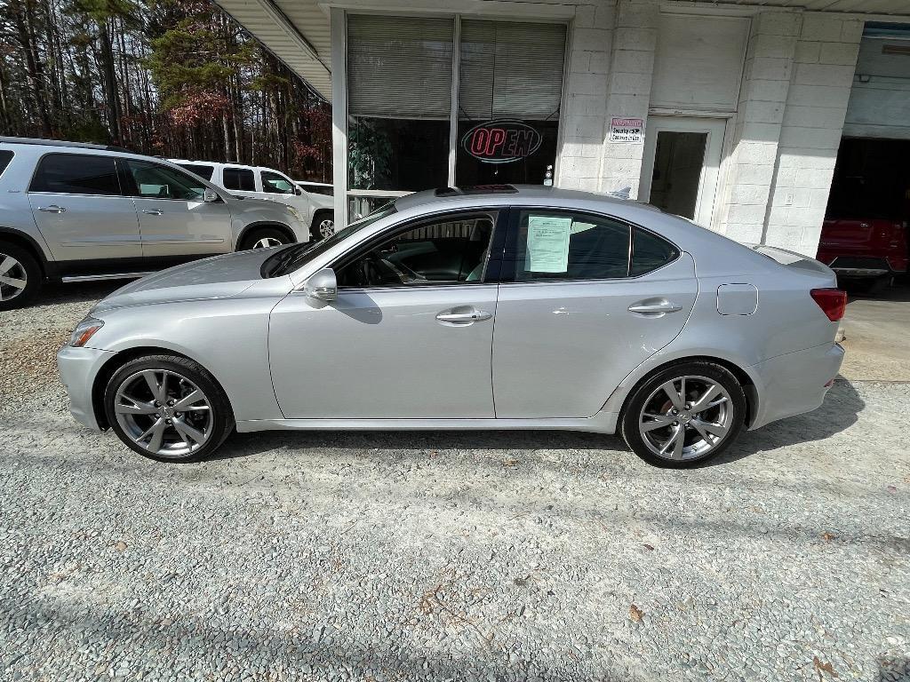 2010 Lexus IS - $7,950