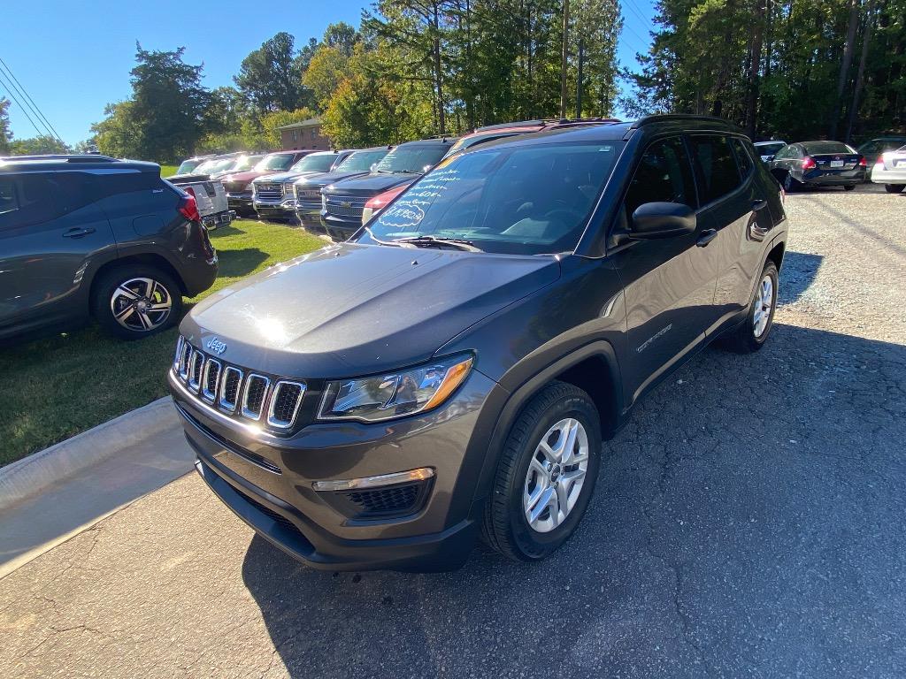 2017 Jeep Compass