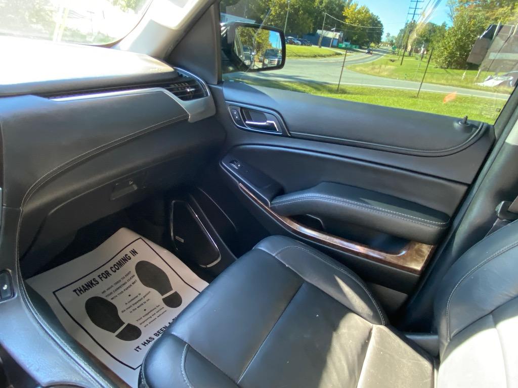 2017 Chevrolet Tahoe - $15,950