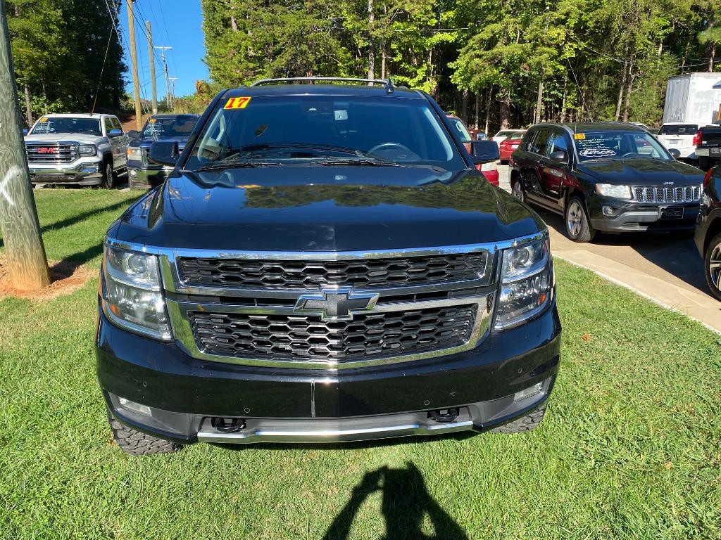 2017 Chevrolet Tahoe - $15,950