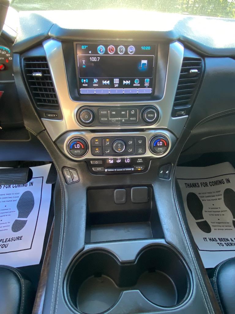 2017 Chevrolet Tahoe - $15,950