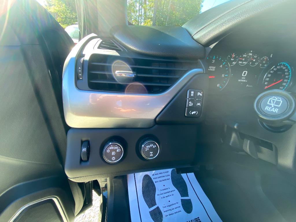 2017 Chevrolet Tahoe - $15,950