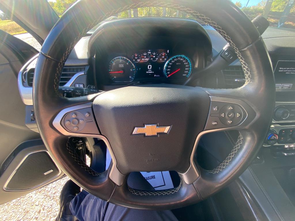 2017 Chevrolet Tahoe - $15,950