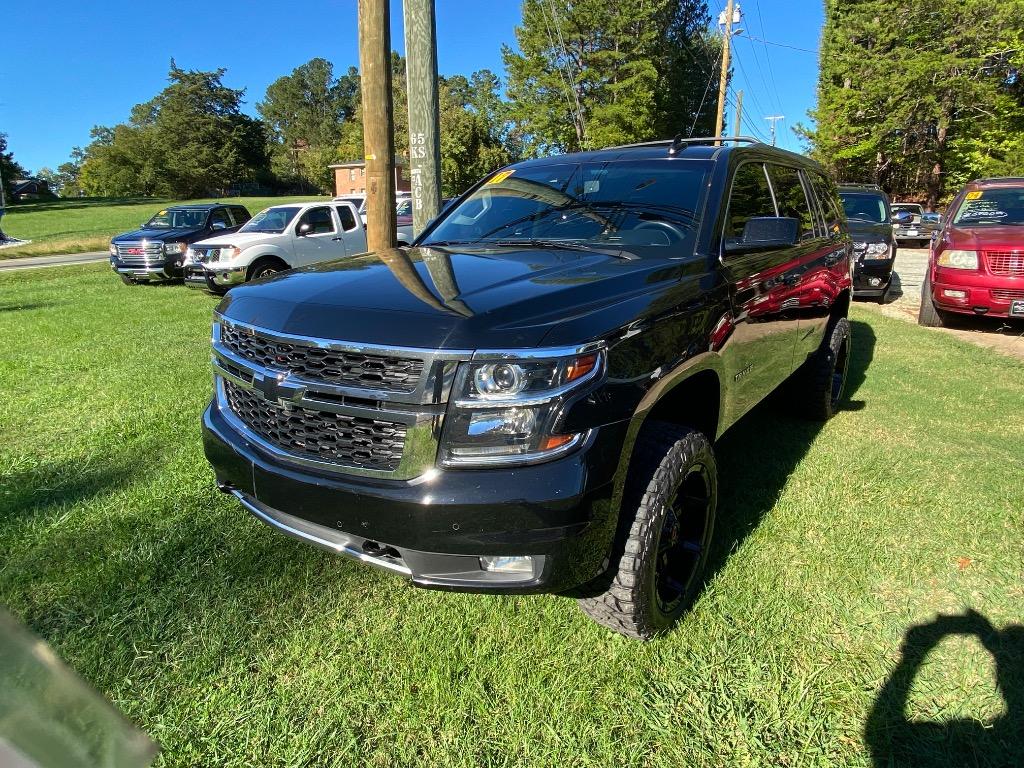 2017 Chevrolet Tahoe - $15,950