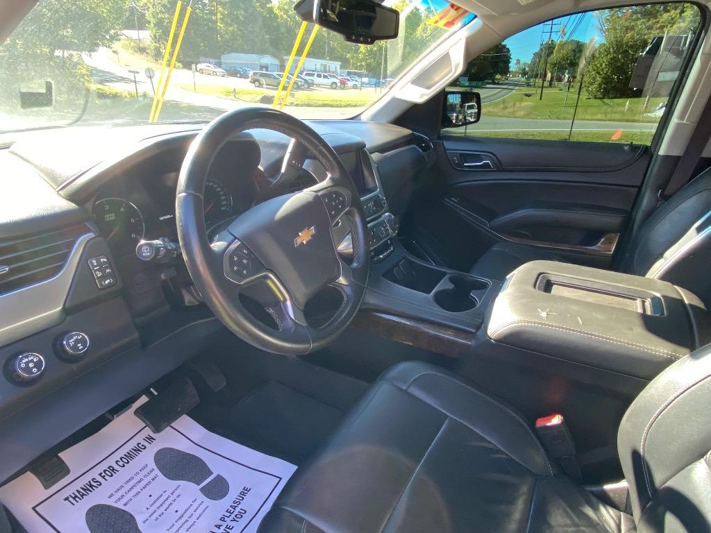 2017 Chevrolet Tahoe - $15,950