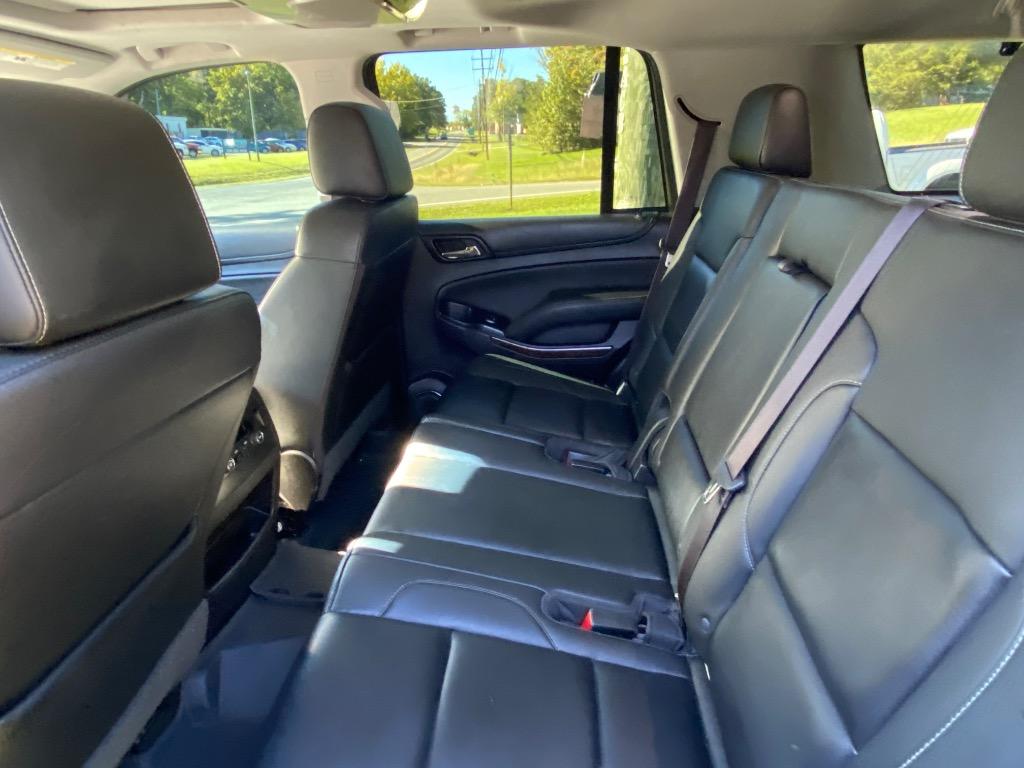 2017 Chevrolet Tahoe - $15,950