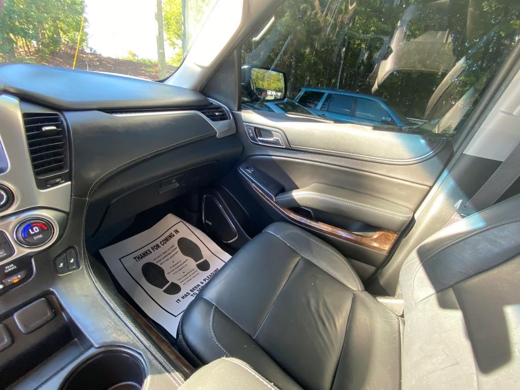 2017 Chevrolet Tahoe - $15,950