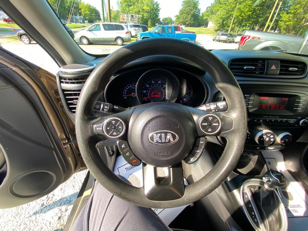 2015 Kia Soul - $5,950