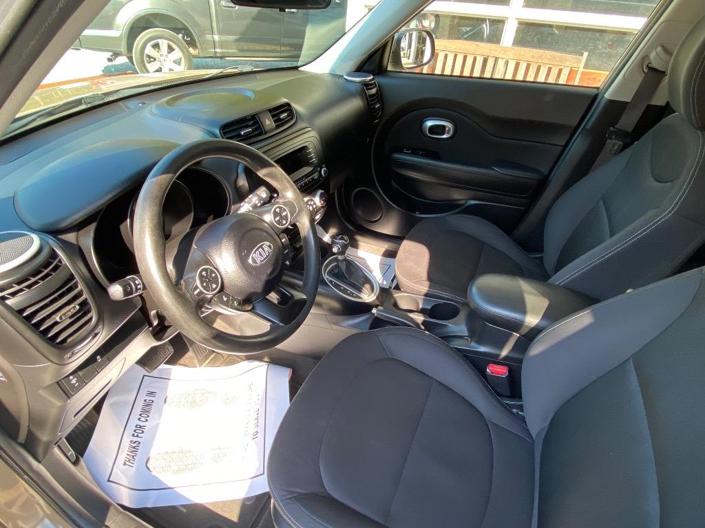 2015 Kia Soul - $5,950