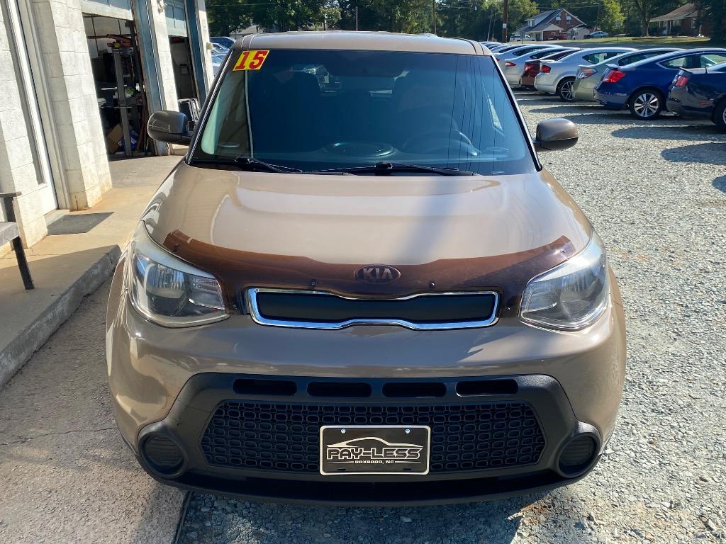 2015 Kia Soul - $5,950