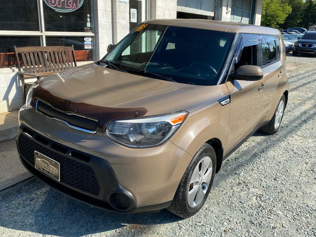 2015 Kia Soul - $5,950