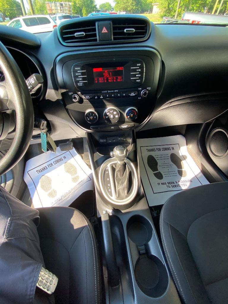 2015 Kia Soul - $5,950