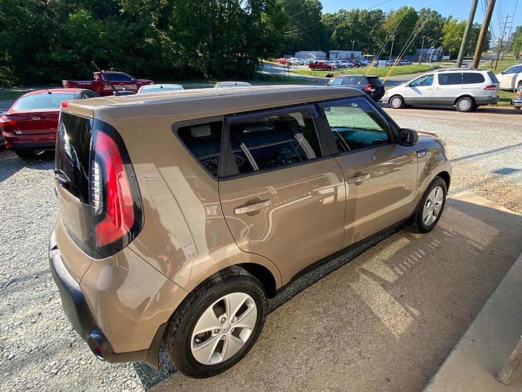 2015 Kia Soul - $5,950