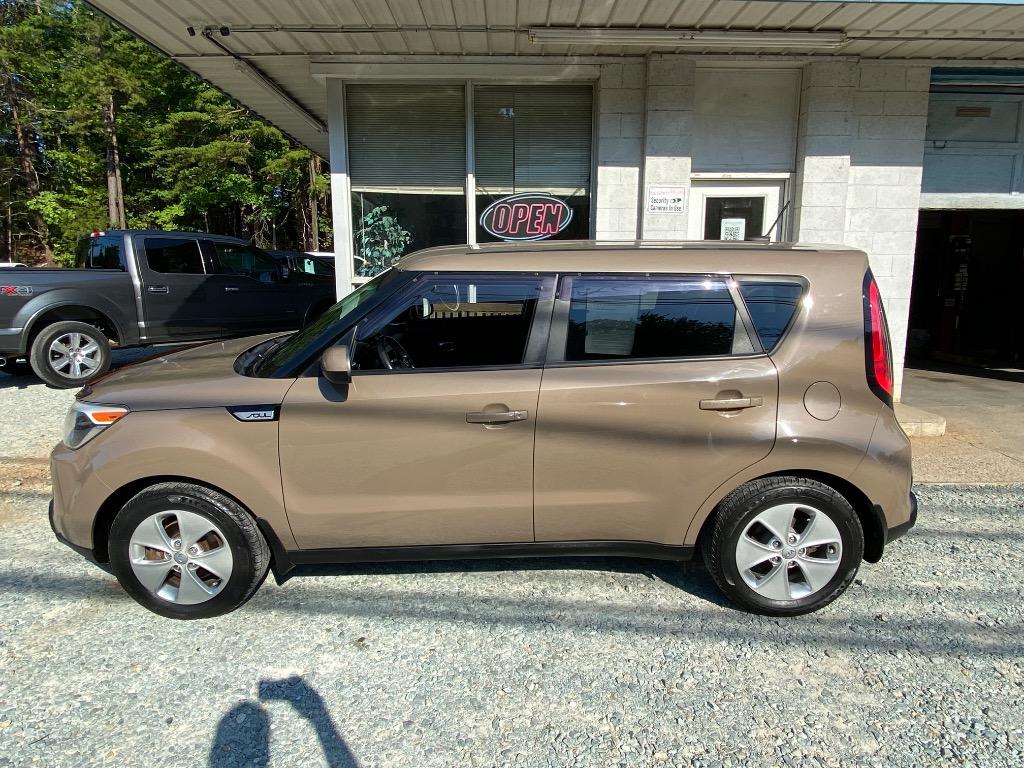 2015 Kia Soul - $5,950