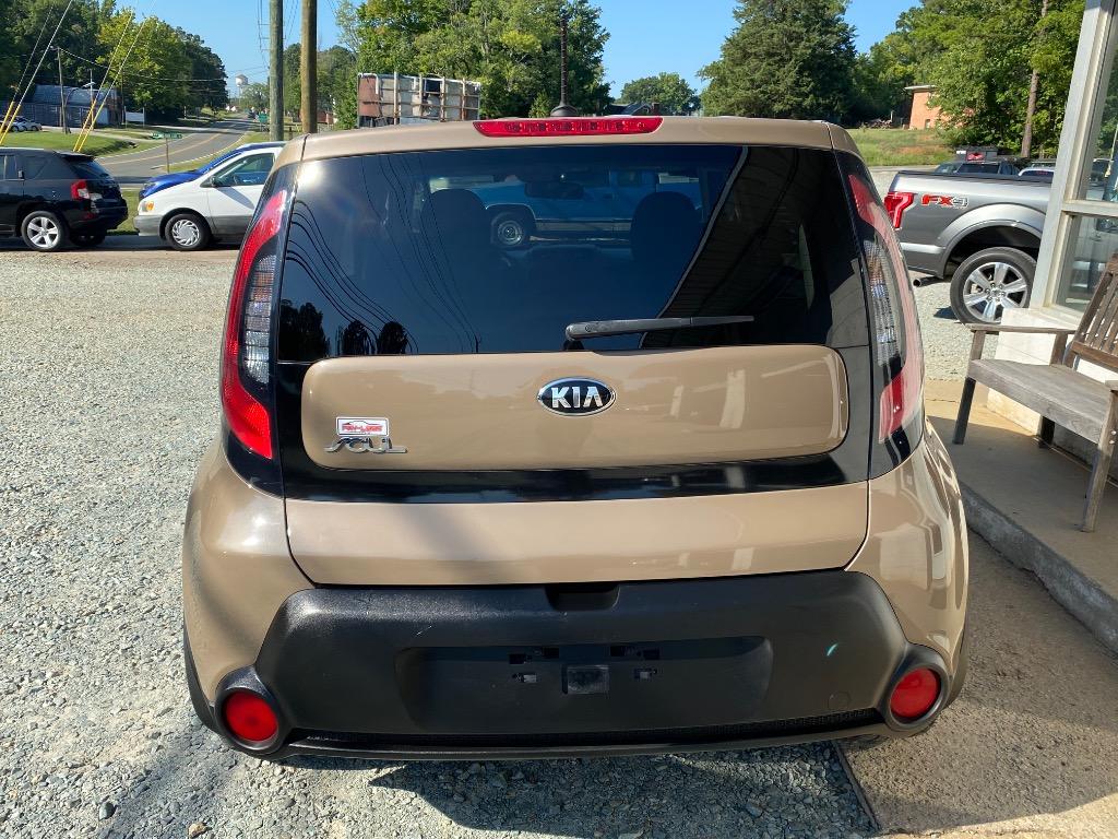 2015 Kia Soul - $5,950
