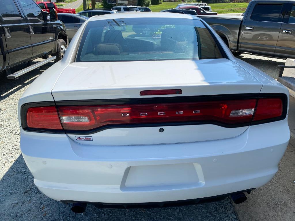 2012 Dodge Charger - $6,950