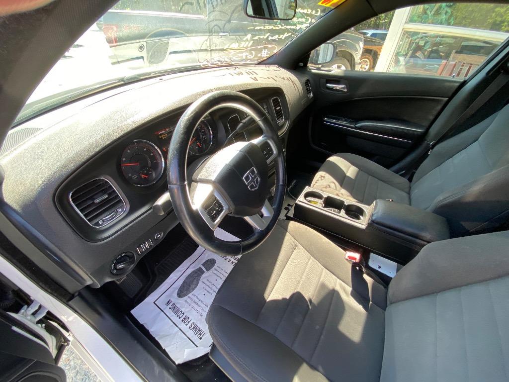 2012 Dodge Charger - $6,950