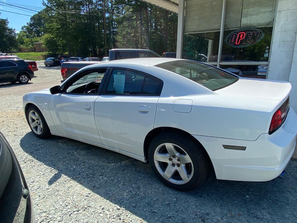 2012 Dodge Charger - $6,950
