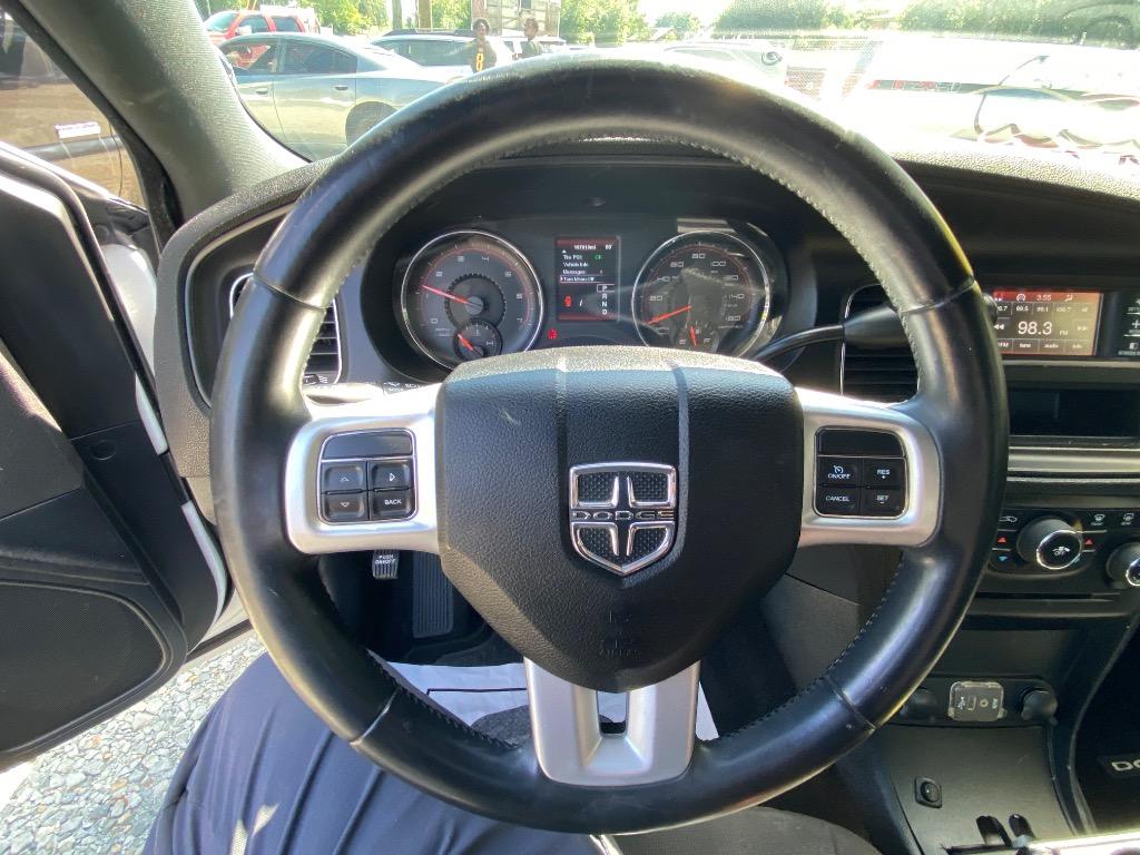 2012 Dodge Charger - $6,950