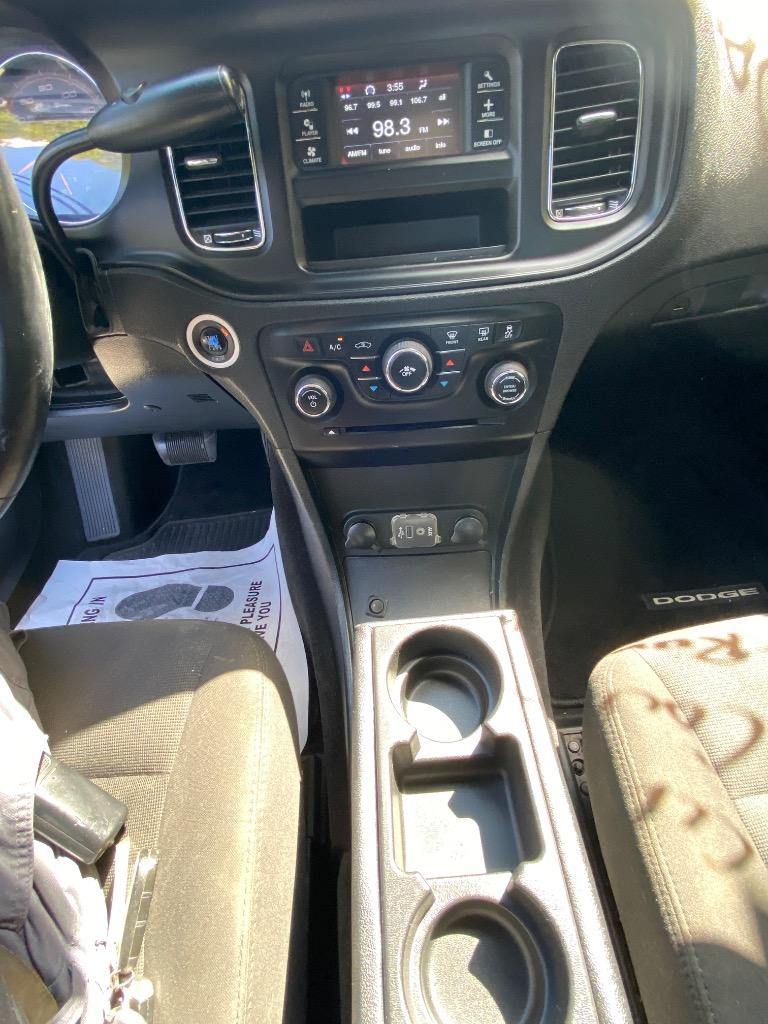 2012 Dodge Charger - $6,950