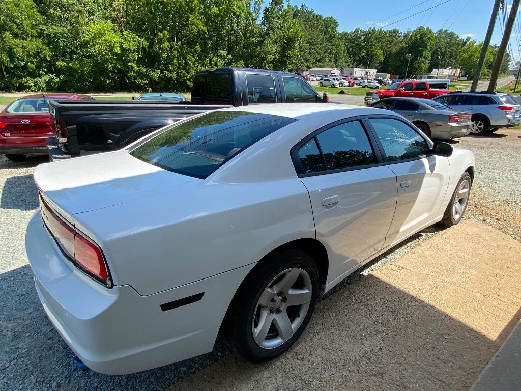 2012 Dodge Charger - $6,950