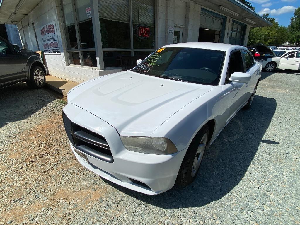 2012 Dodge Charger - $6,950