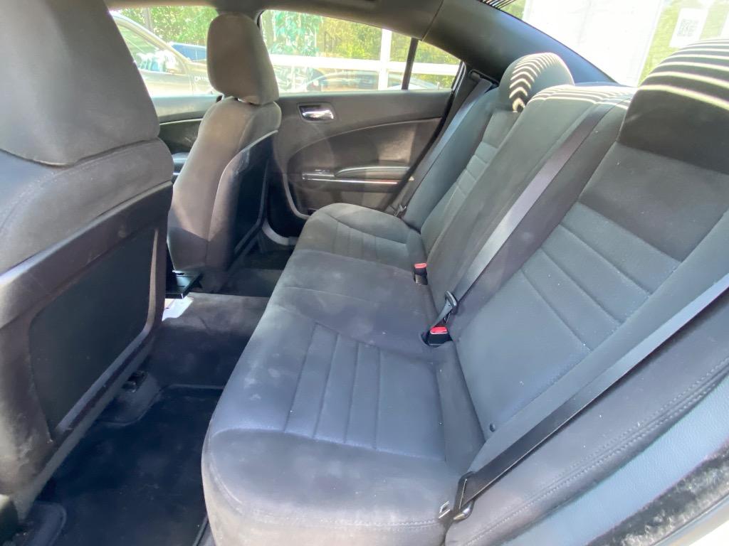 2012 Dodge Charger - $6,950