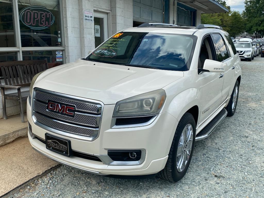 2015 GMC Acadia