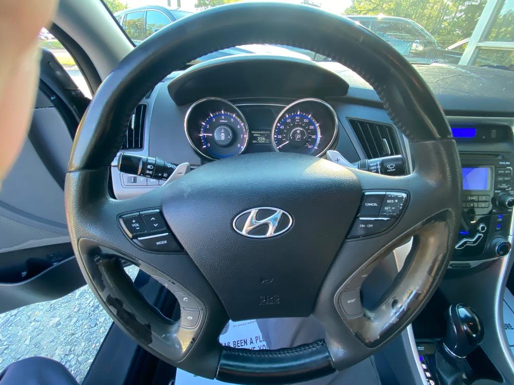 2011 Hyundai Sonata - $5,950