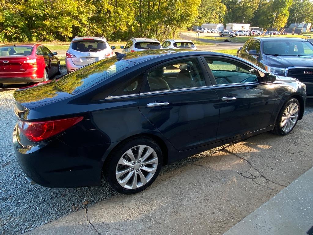 2011 Hyundai Sonata - $5,950