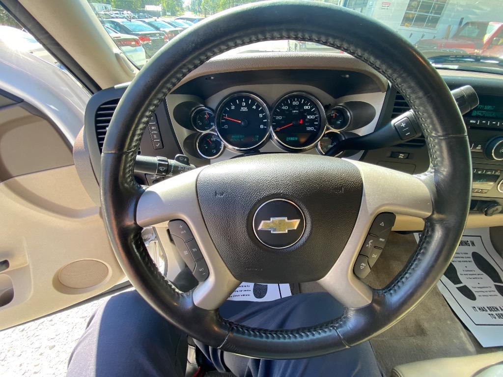 2013 Chevrolet Silverado - $13,950