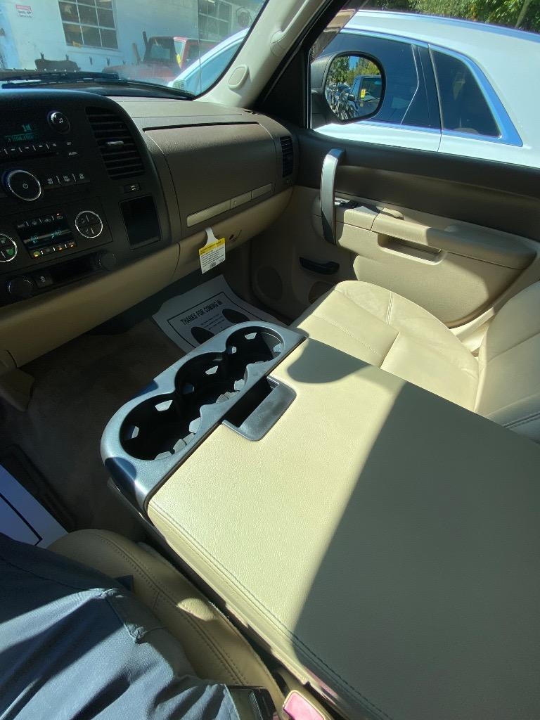 2013 Chevrolet Silverado - $13,950
