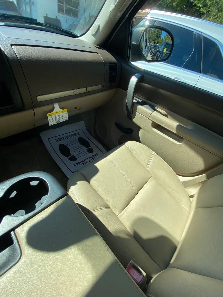 2013 Chevrolet Silverado - $13,950