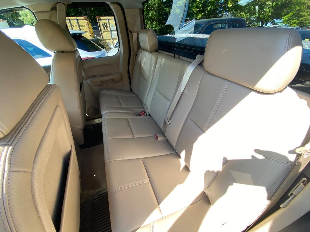 2013 Chevrolet Silverado - $13,950