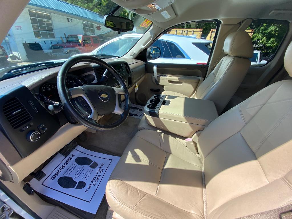 2013 Chevrolet Silverado - $13,950