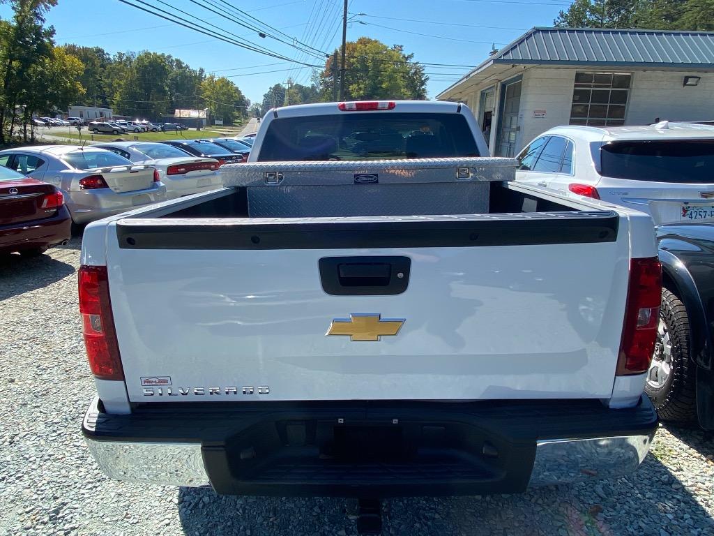 2013 Chevrolet Silverado - $13,950