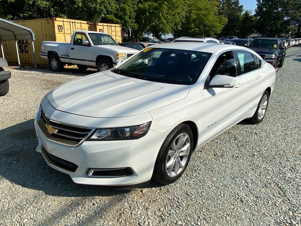 2017 Chevrolet Impala