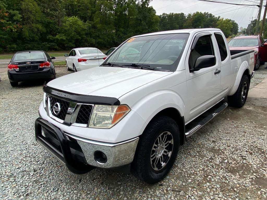 2006 Nissan Frontier