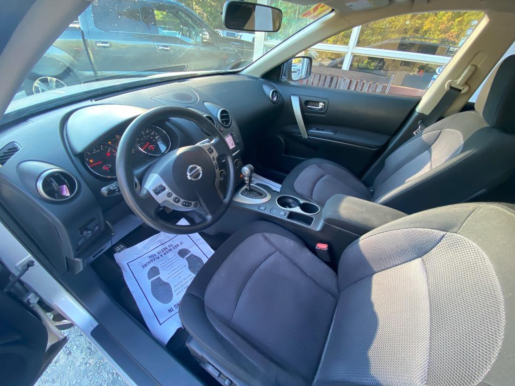 2012 Nissan Rogue - $7,950