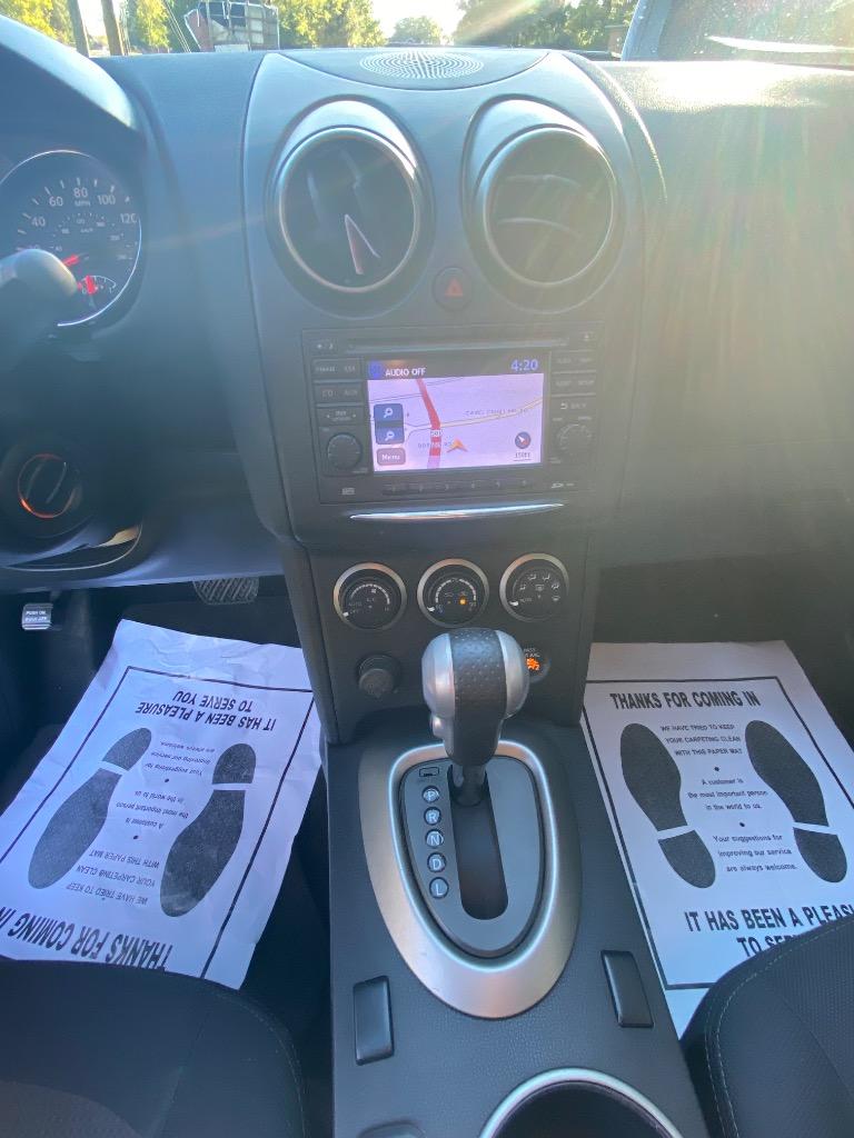 2012 Nissan Rogue - $7,950