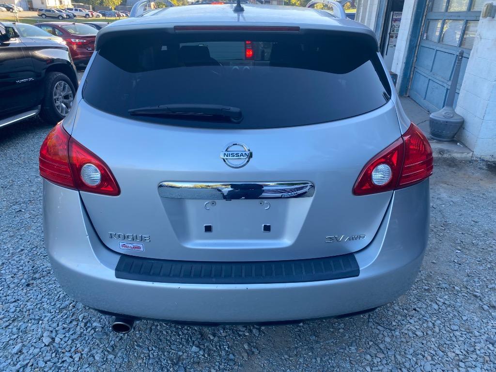 2012 Nissan Rogue - $7,950