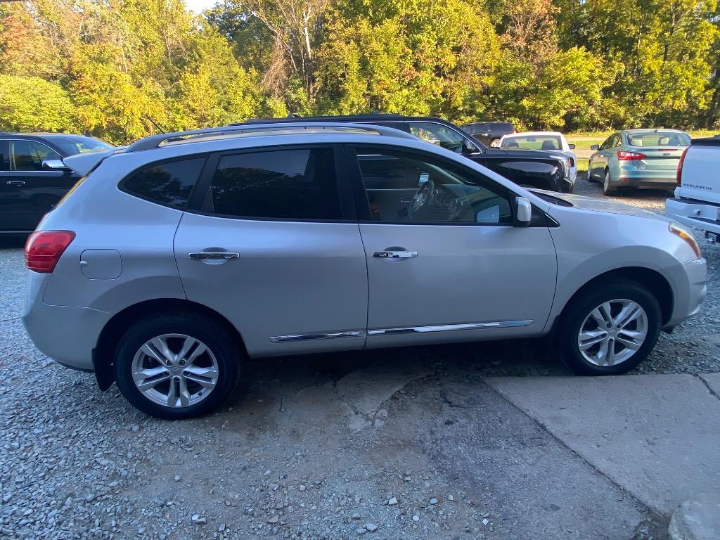 2012 Nissan Rogue - $7,950