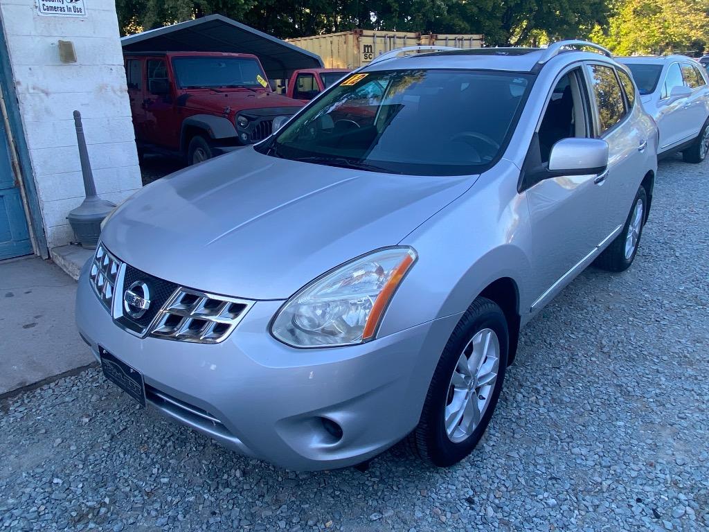 2012 Nissan Rogue - $7,950