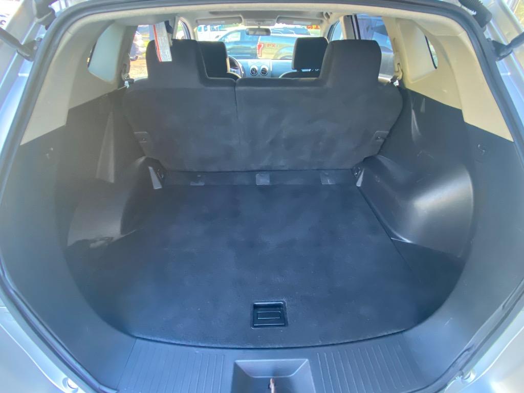 2012 Nissan Rogue - $7,950