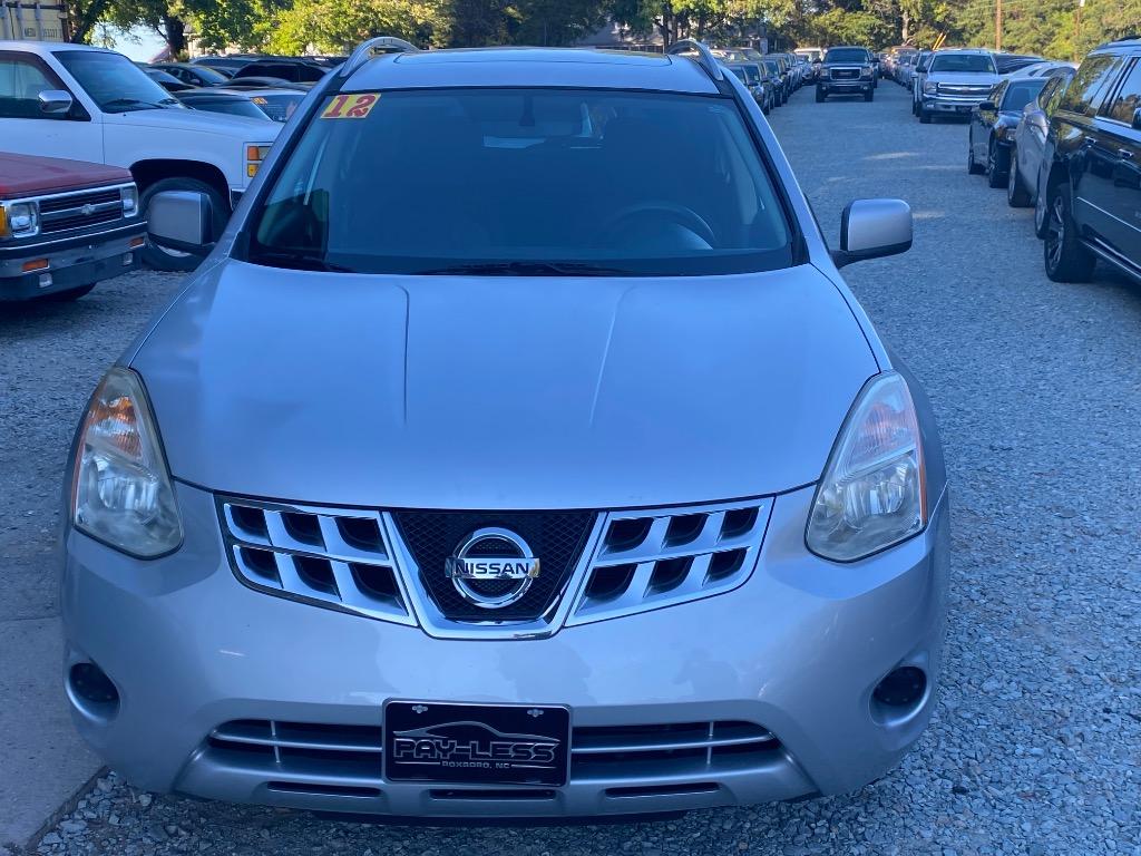 2012 Nissan Rogue - $7,950